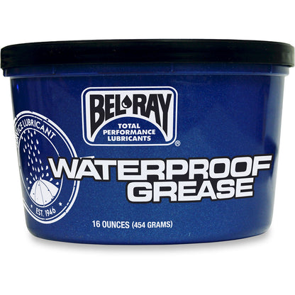 Bel-Ray Waterproof Grease 16oz [MPN: 99540-TB16W]_350745