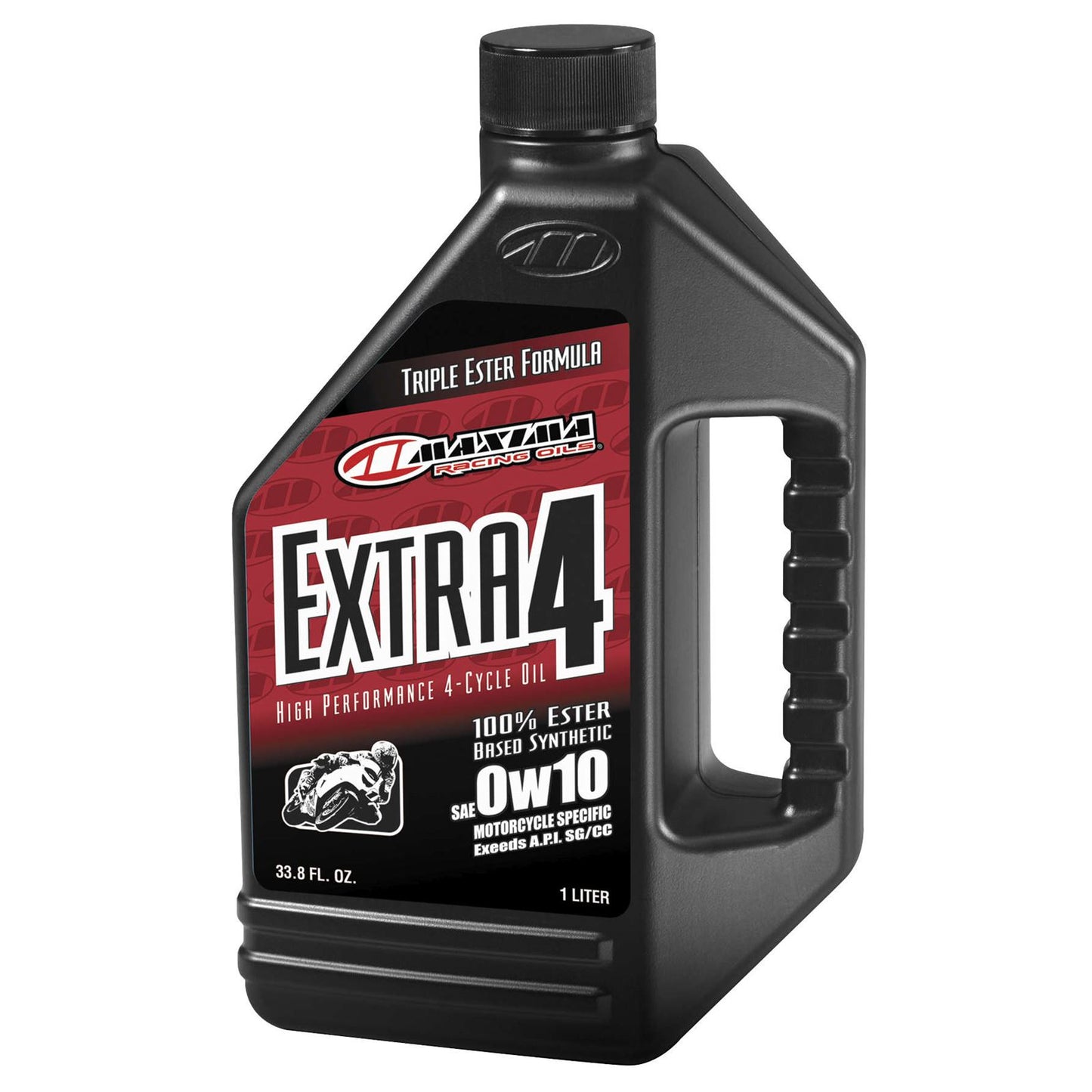 Maxima Extra 4 - 4-Cycle Oil 0W-10 - 1 Liter 30-13901_197510