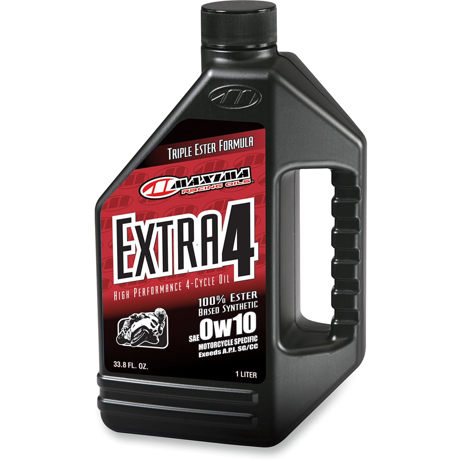 Maxima Extra 4 - 4-Cycle Oil 0W-10 - 1 Liter 30-13901_424728