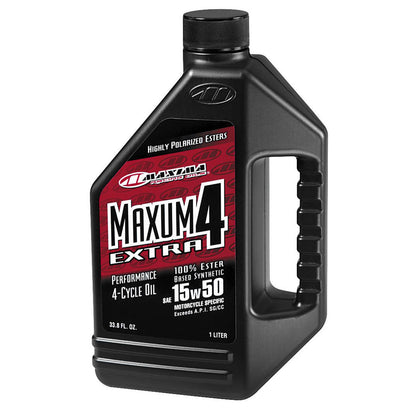 Maxima 4 Extra 15W-50 - 1 Liter 15W-50 - 1 Liter 32901_197515