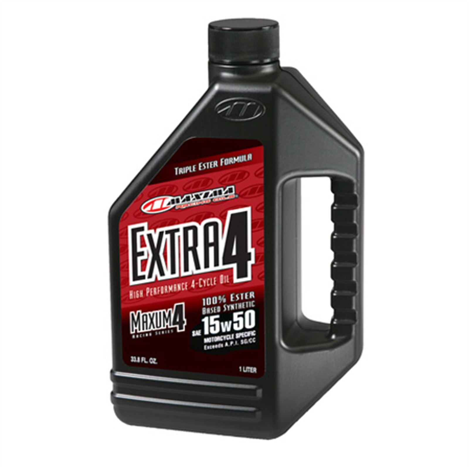 Maxima 4 Extra 15W-50 - 1 Liter 15W-50 - 1 Liter 32901_591376