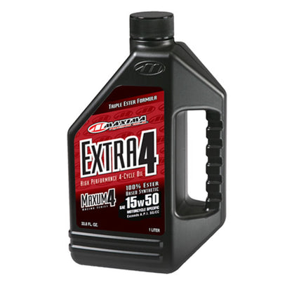 Maxima 4 Extra 15W-50 - 1 Liter 15W-50 - 1 Liter 32901_591376