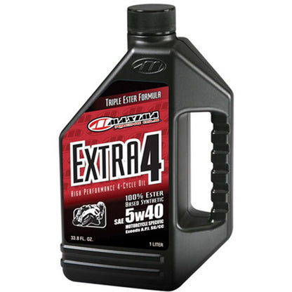 Maxima Extra 4 - 4-Cycle Oil 5W-40 - 1 Liter 30-17901_591379