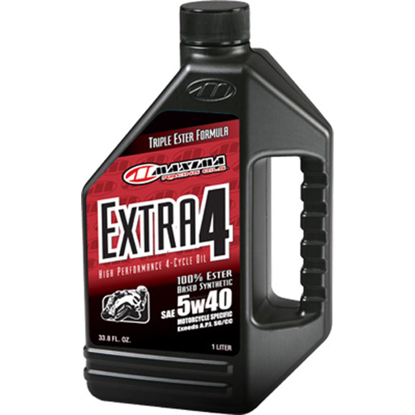 Maxima Extra 4 - 4-Cycle Oil 5W-40 - 1 Gallon 30-179128_197523