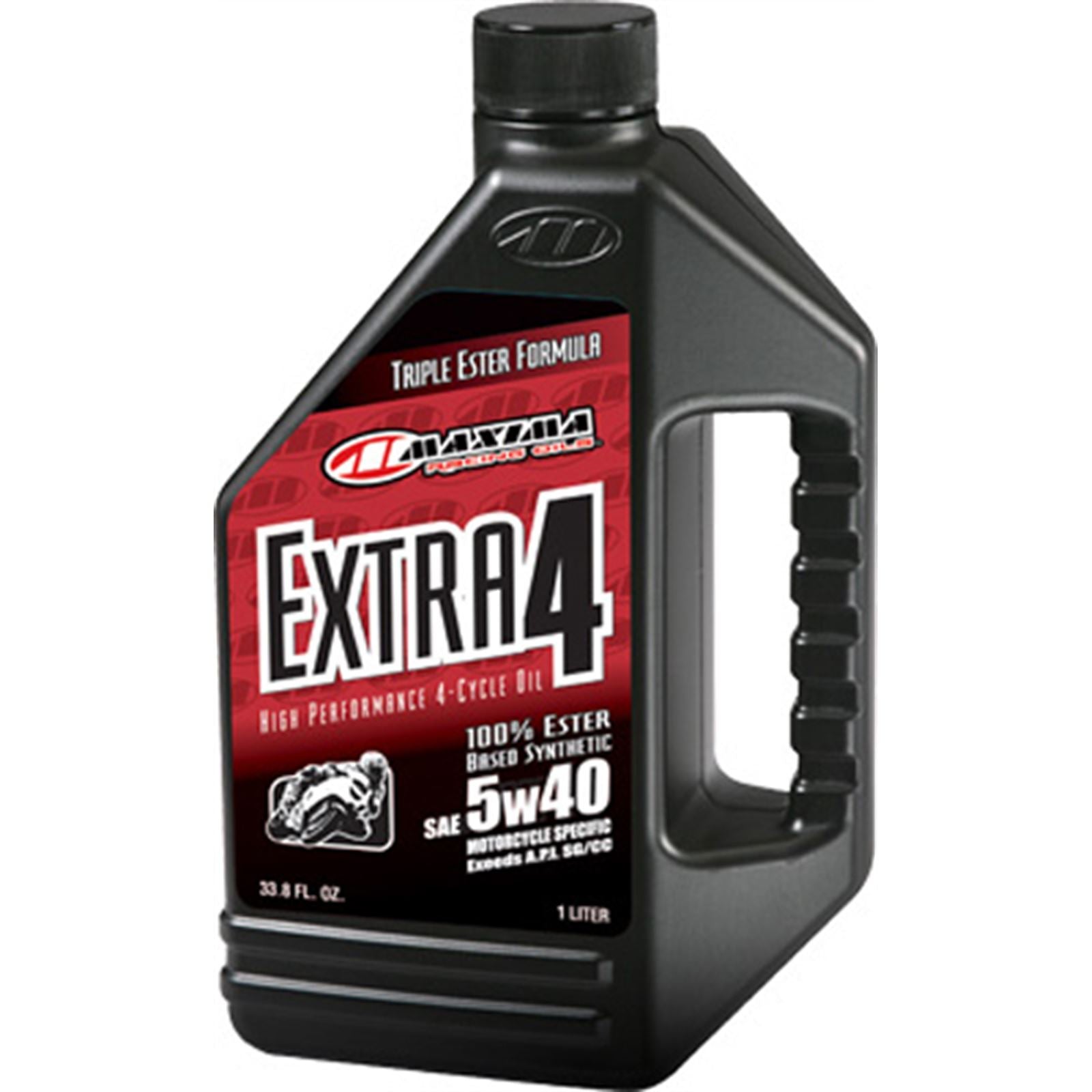 Maxima Extra 4 - 4-Cycle Oil 5W-40 - 1 Gallon 30-179128_197523