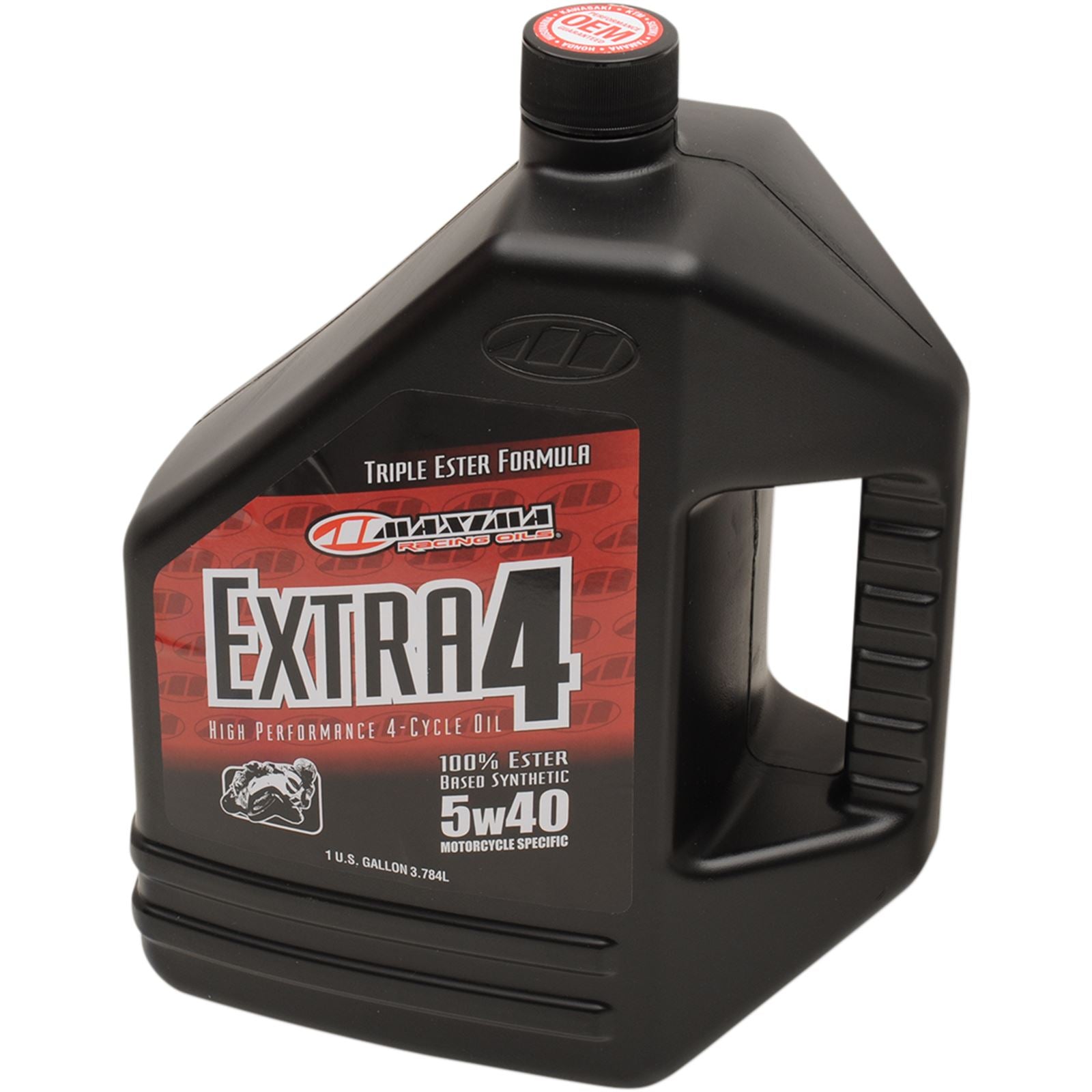 Maxima Extra 4 - 4-Cycle Oil 5W-40 - 1 Gallon 30-179128_424732