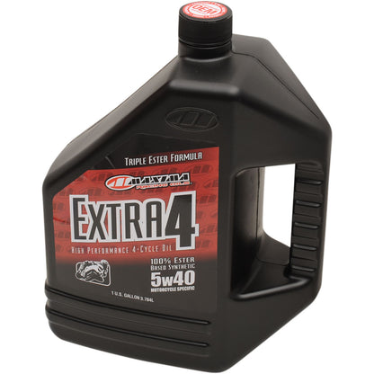 Maxima Extra 4 - 4-Cycle Oil 5W-40 - 1 Gallon 30-179128_424732