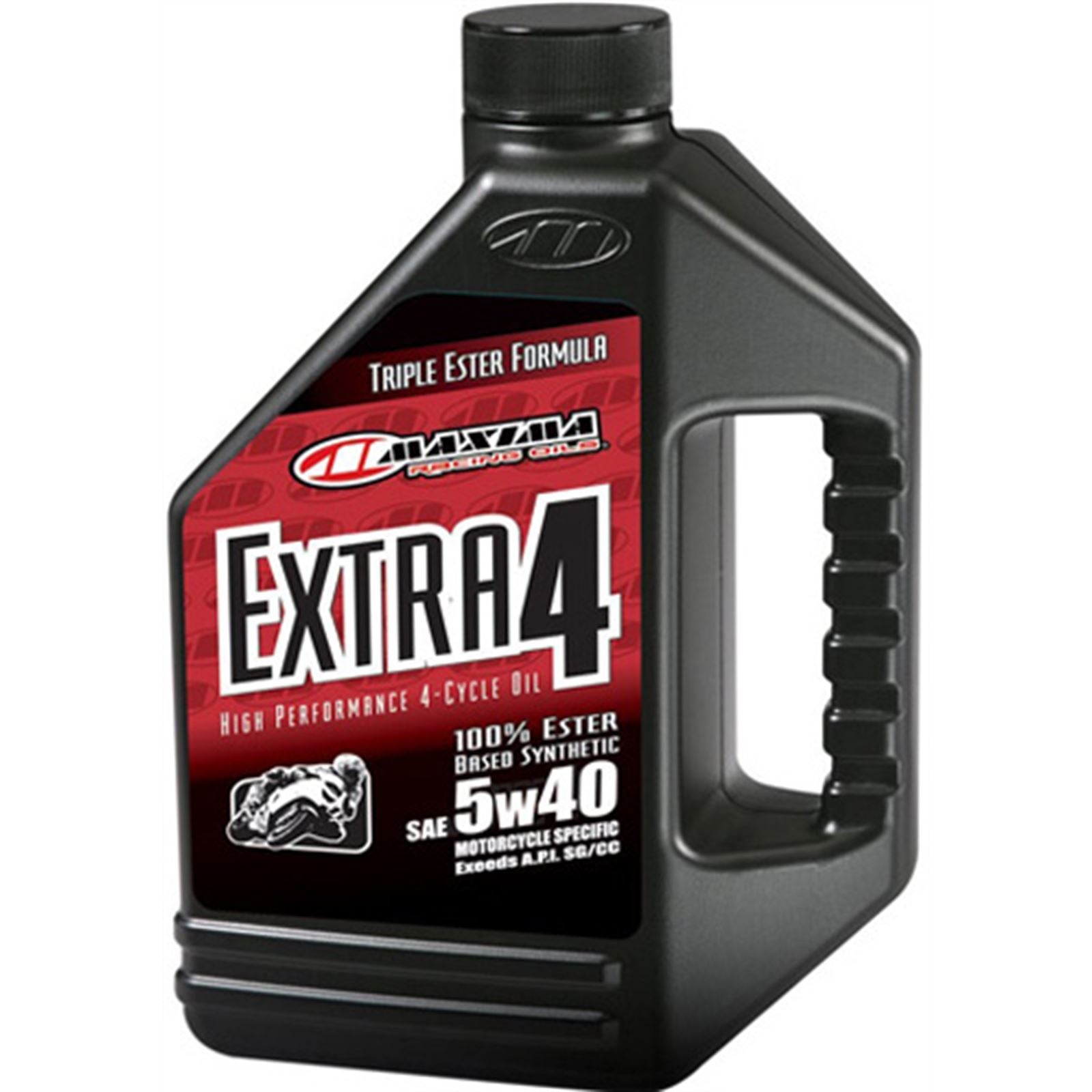 Maxima Extra 4 - 4-Cycle Oil 5W-40 - 1 Gallon 30-179128_591380