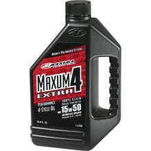 Maxima 4 Extra 15W-50 - 1 Gallon 15W-50 - 1 Gallon 329128_197526