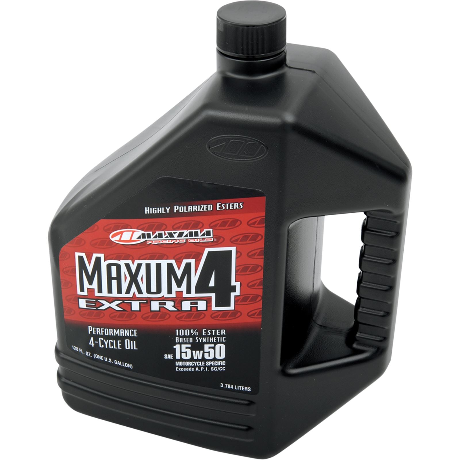 Maxima 4 Extra 15W-50 - 1 Gallon 15W-50 - 1 Gallon 329128_424701