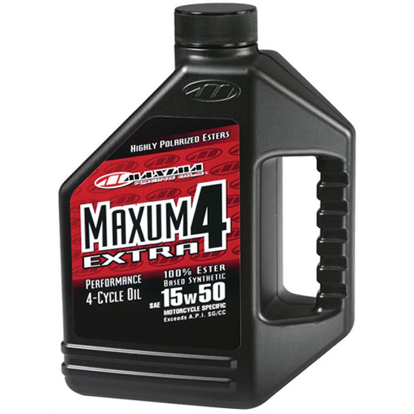 Maxima 4 Extra 15W-50 - 1 Gallon 15W-50 - 1 Gallon 329128_591381