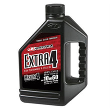 Maxima Extra High Performance 4T Engine Oil 10W- 60 - 1/Gallon [MPN: 30-309128]_591382
