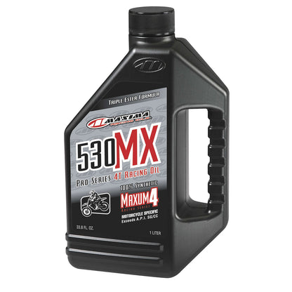 Maxima 530 Mx 4T Racing Oil - 1 Liter 90901_197530