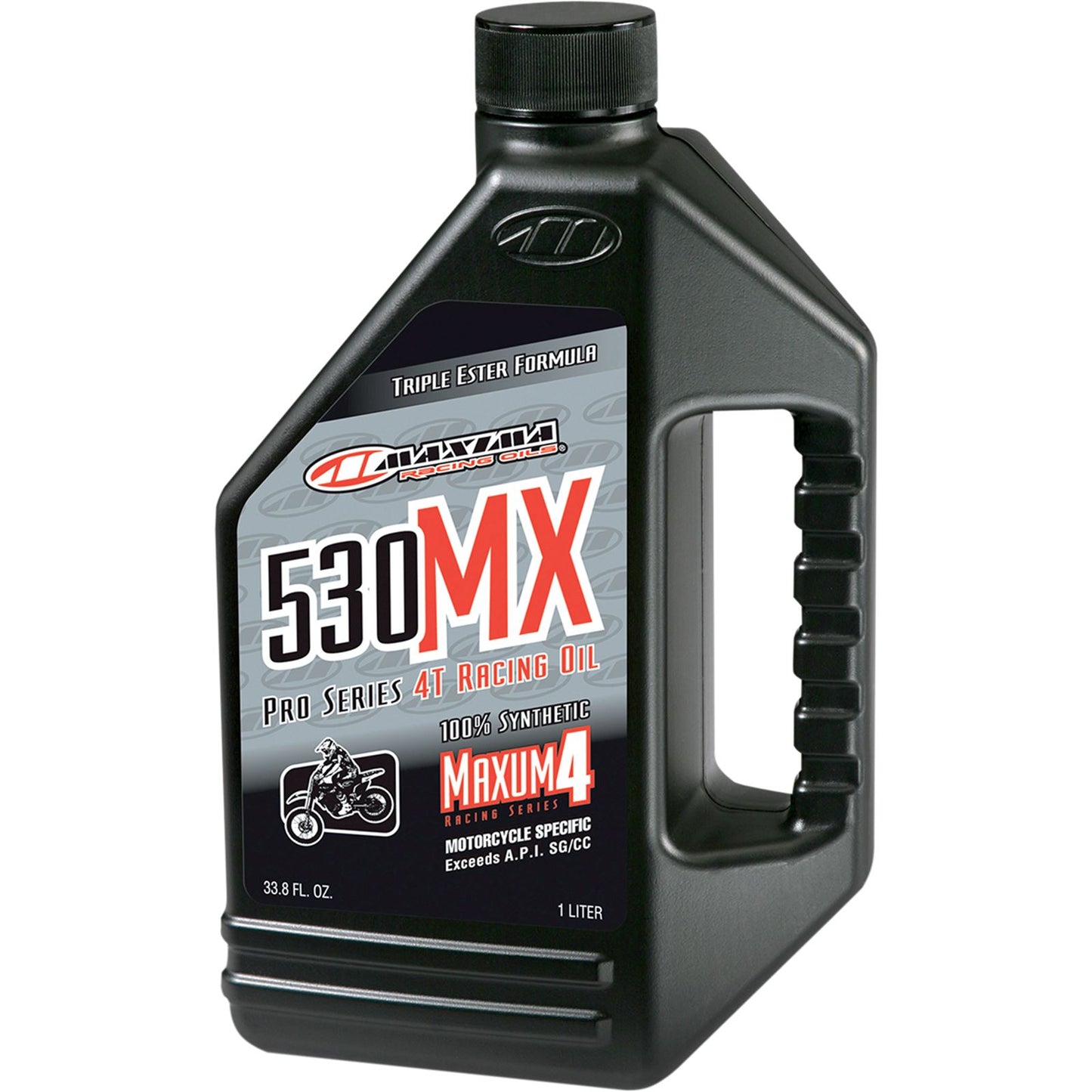 Maxima 530 Mx 4T Racing Oil - 1 Liter 90901_424711