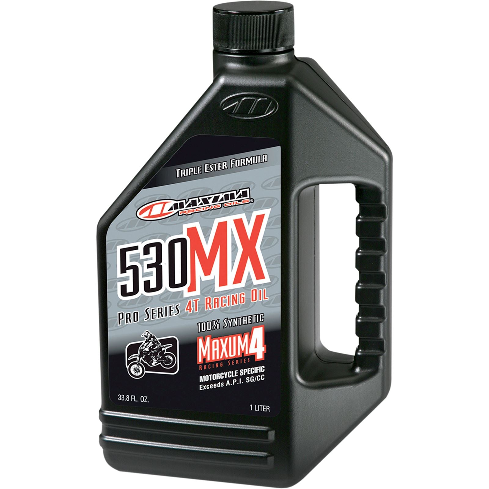 Maxima 530 Mx 4T Racing Oil - 1 Liter 90901_424711