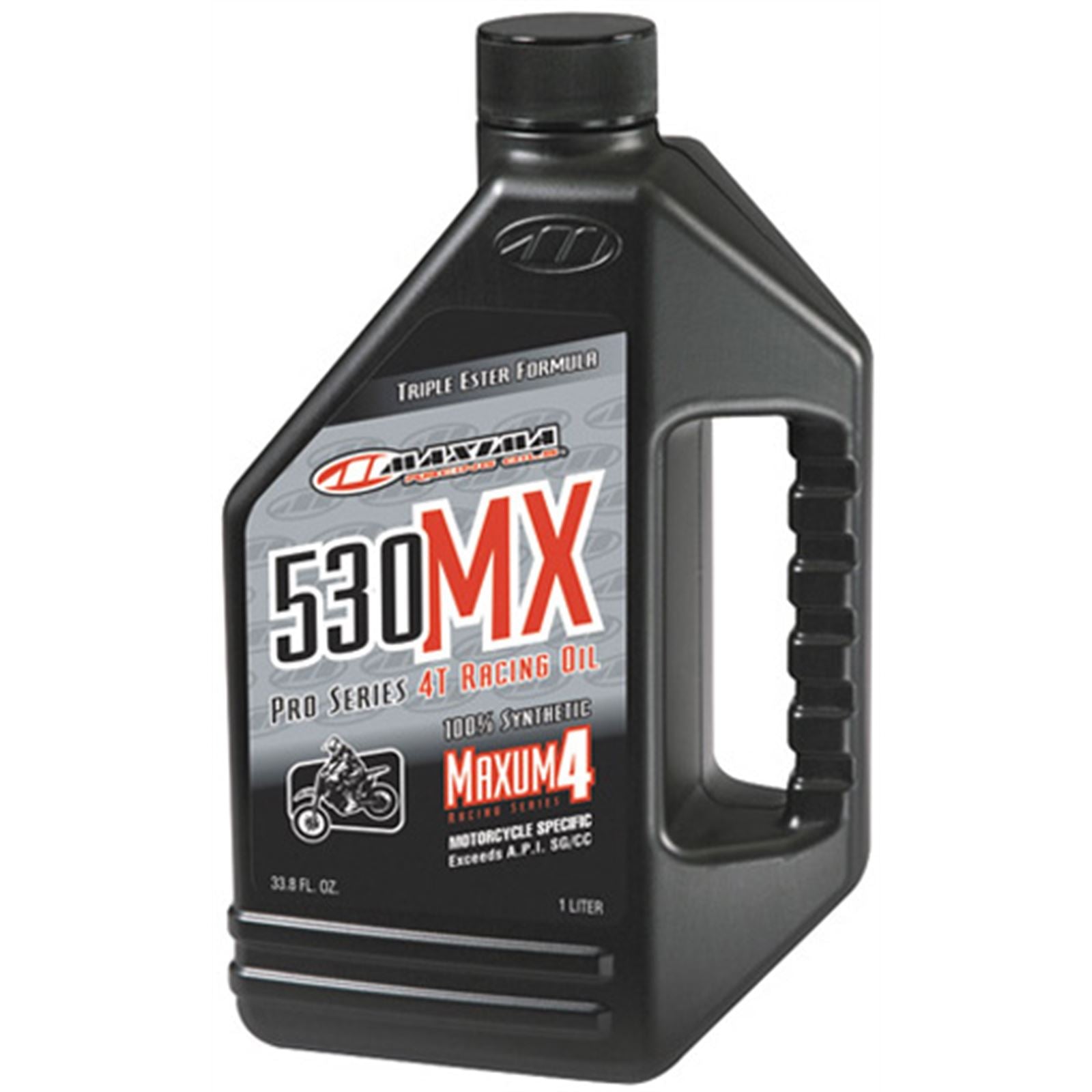 Maxima 530 Mx 4T Racing Oil - 1 Liter 90901_591383