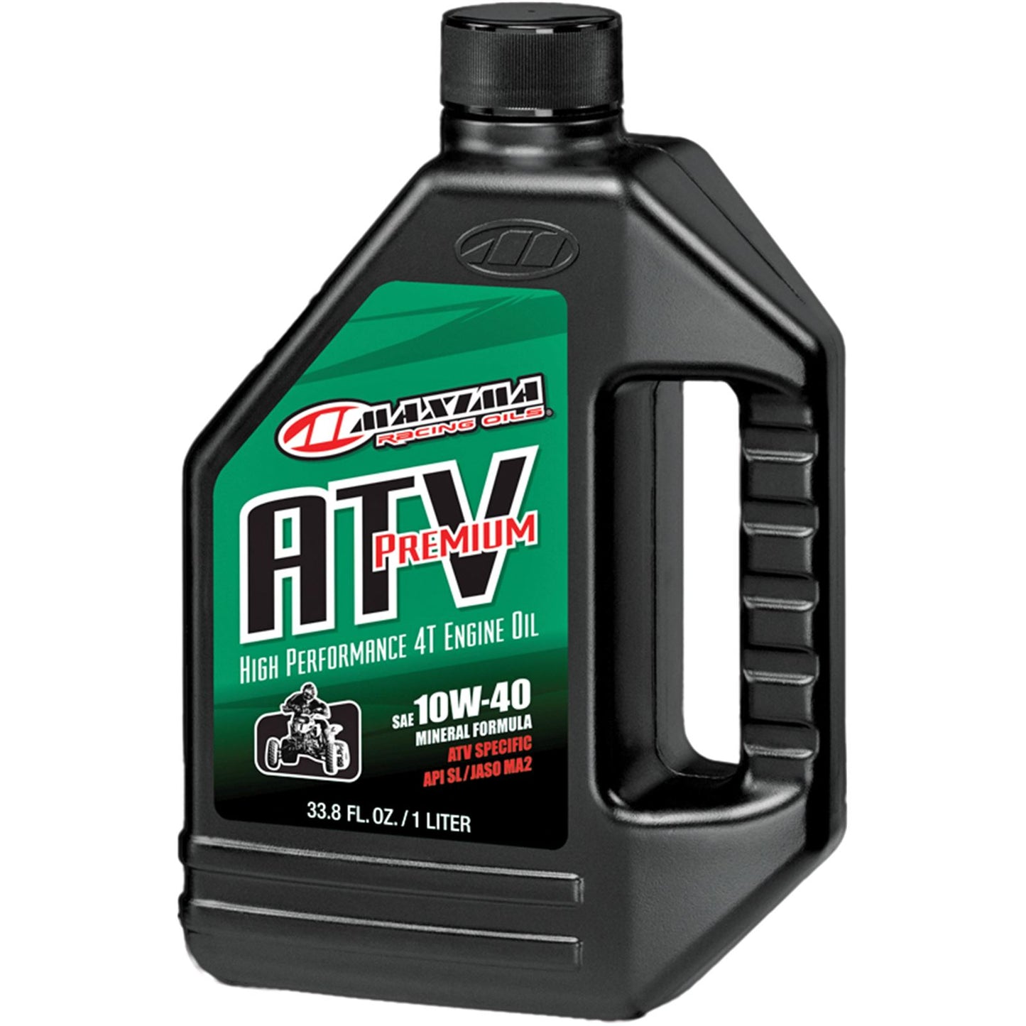 Maxima ATV Premium 4T 10W-40 - 1 Liter 33901_197538