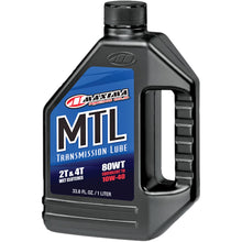 Maxima MTL-R Transmission Fluid Light Racing 80W - 1 Liter 41901_197546