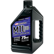 Maxima MTL-XL Transmission Fluid Extra Light 75W - 1/Liter 42901_424838