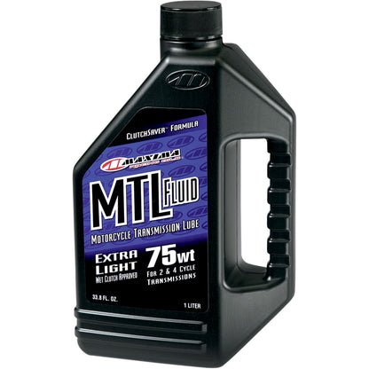 Maxima MTL-XL Transmission Fluid Extra Light 75W - 1/Liter 42901_424838