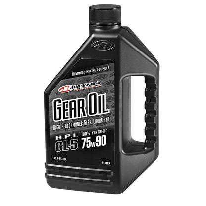 Maxima Hypoid Synthetic Gear Oil 75W- 90 - 1 Liter 44901_197549