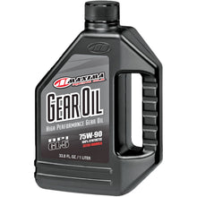 Maxima Hypoid Synthetic Gear Oil 75W- 90 - 1 Liter 44901_197550