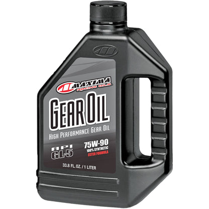 Maxima Hypoid Synthetic Gear Oil 75W- 90 - 1 Liter 44901_197550