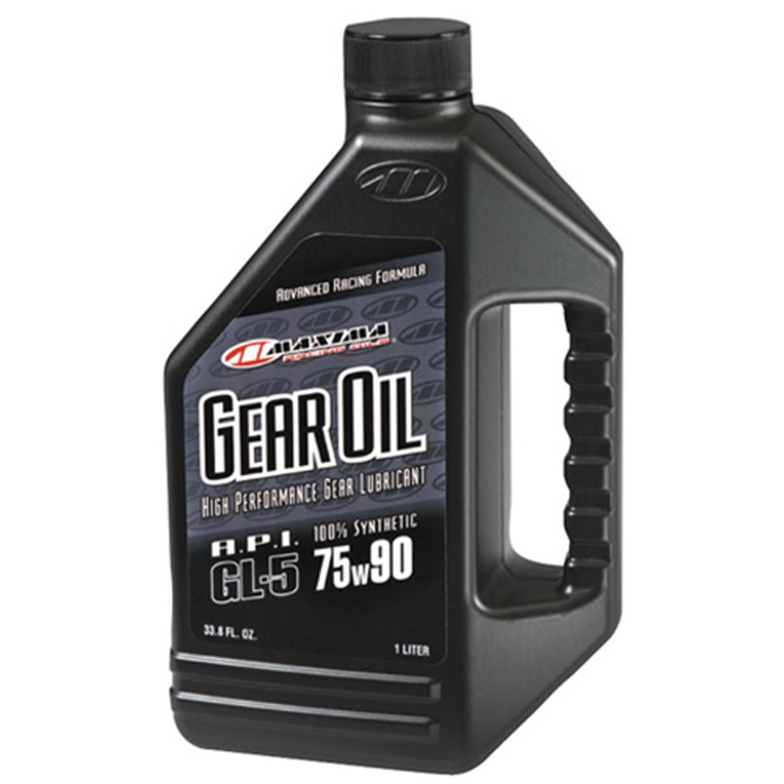 Maxima Hypoid Synthetic Gear Oil 75W- 90 - 1 Liter 44901_591390