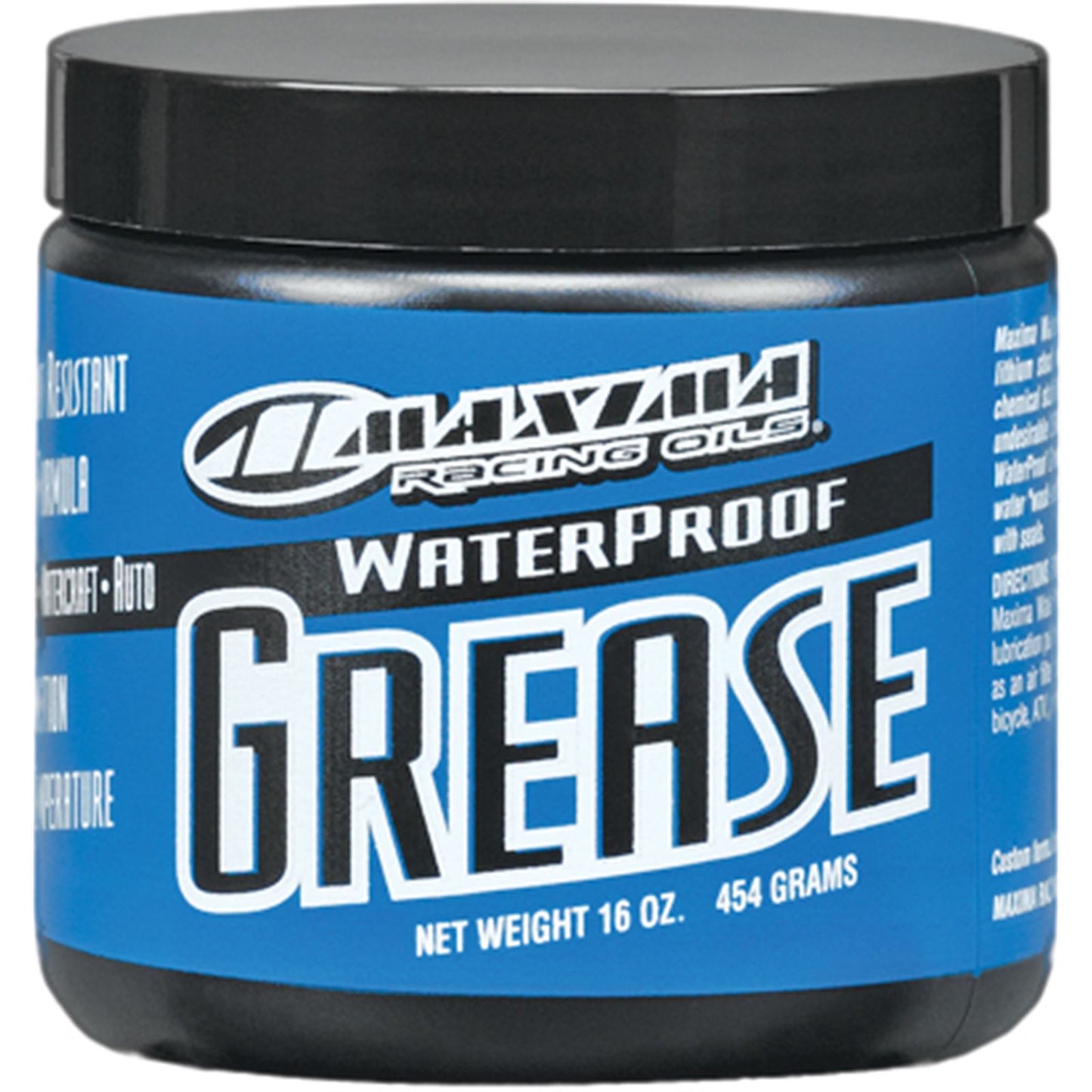 Maxima Waterproof Grease - 16oz 80916_197575