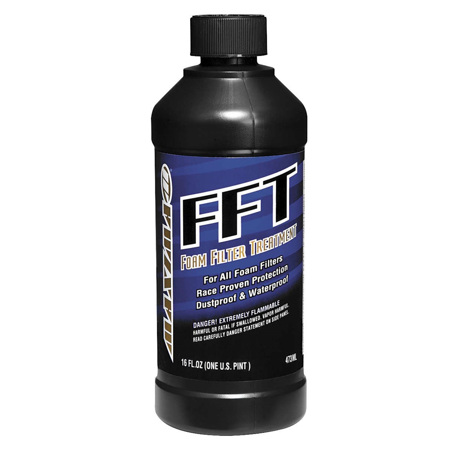 Maxima Foam Filter Treatment - 16oz 60916_197578