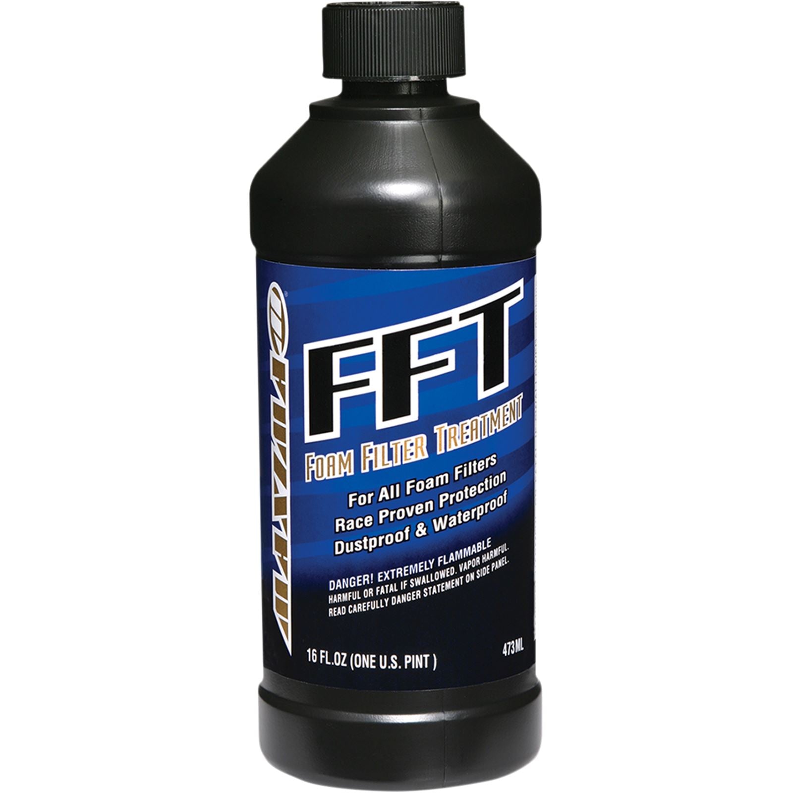 Maxima Foam Filter Treatment - 16oz 60916_424853