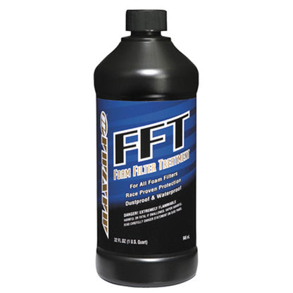 Maxima Foam Filter Treatment - 16oz 60916_591402
