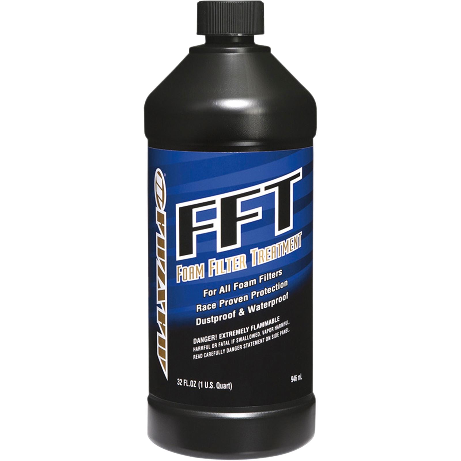 Maxima Foam Filter Treatment - 1 Quart 60901_424852