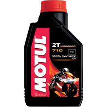 Motul 710 - 2T Racing Premix Liter 104034_447097