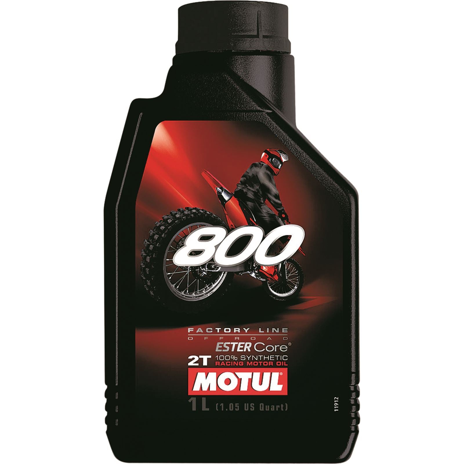 Motul 800 - 2T Pro Racing Premix Liter 104038_197586