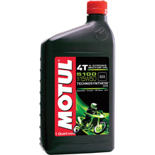 Motul 5100 - 4T Blend 15W50 - 1 Quart 108090_197589