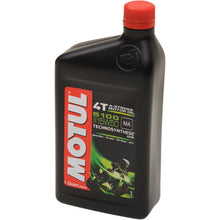 Motul 5100 - 4T Blend 15W50 - 1 Quart 108090_447148