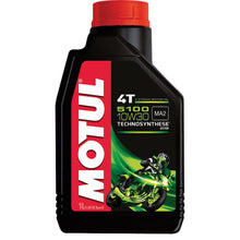 Motul 5100 - 4T Semi-Synthetic Oil 10W30 - 1 Liter 104062_197590