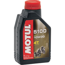 Motul 5100 - 4T Semi-Synthetic Oil 10W30 - 1 Liter 104062_447049