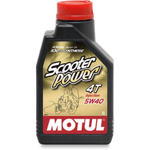 Motul Scooter 4T 5W40 Synthetic - 1 Liter 105958_447068