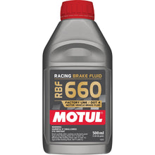 Motul RBF 660 Racing Brake Fluid - 500ml 101667_197593