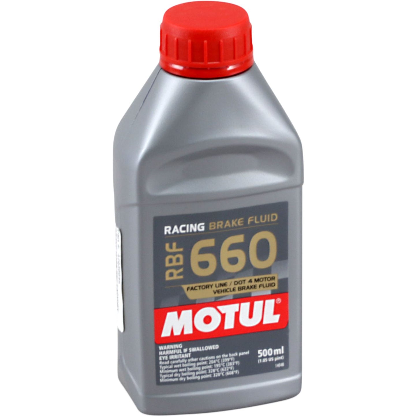 Motul RBF 660 Racing Brake Fluid - 500ml 101667_447129