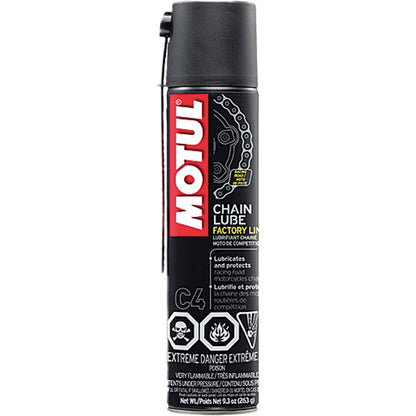 Motul Chain Lube Factory Line 9.3oz 103246_197597