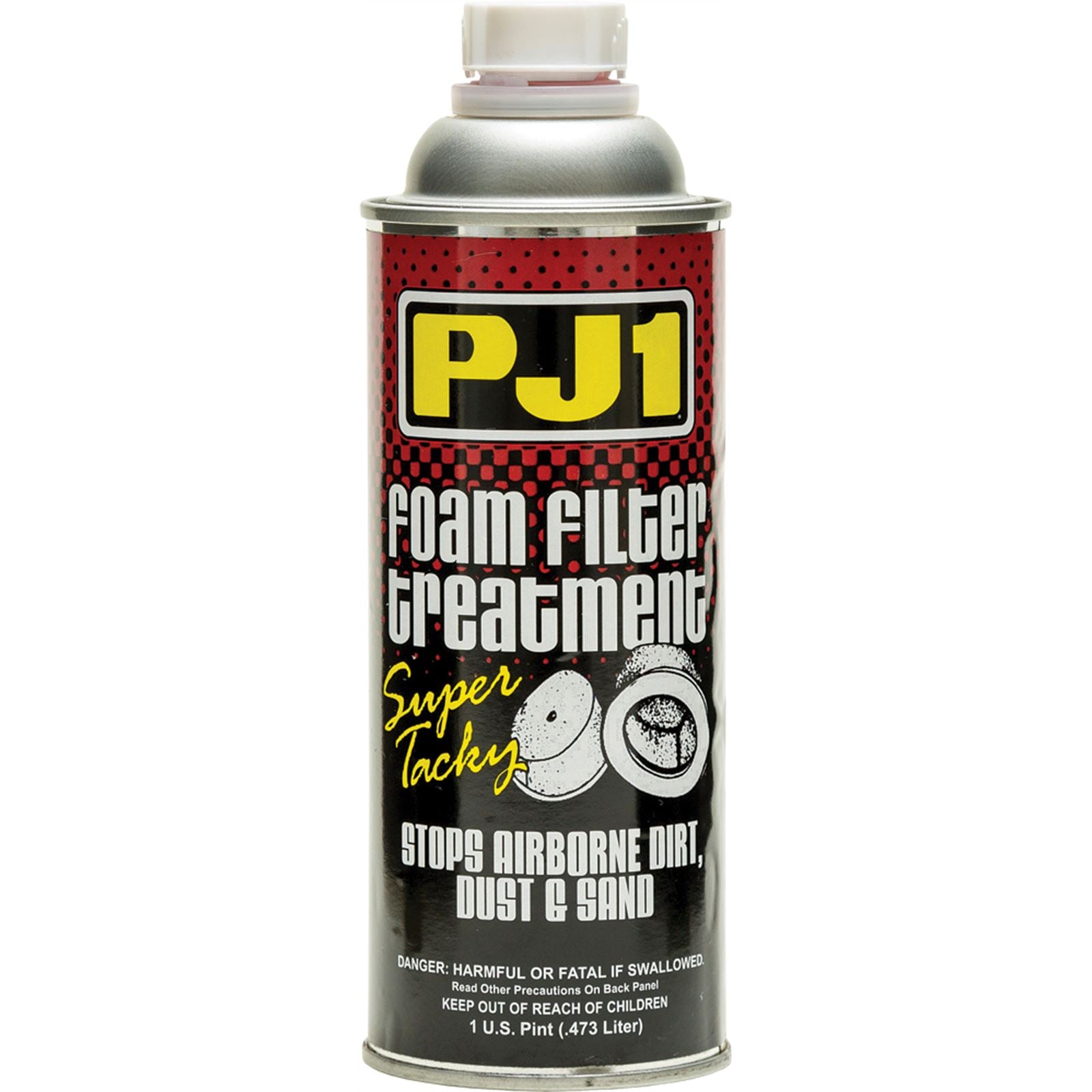 PJ1 Foam Air Filter Oil - 0.5/Liter [MPN: 5-16 PINT]_197620