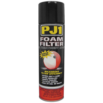PJ1 Foam Air Filter Oil 13oz [MPN: 5-20]_197621