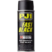 PJ1 Fast Black 1500F High Temp Flat Finish [MPN: 16-HIT]_502984