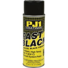 PJ1 Fast Black 1500F High Temp Flat Finish [MPN: 16-HIT]_197630