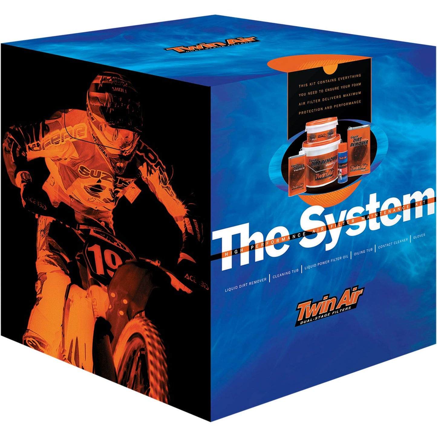 Twin Air System Maintenance Kit 159000_486182