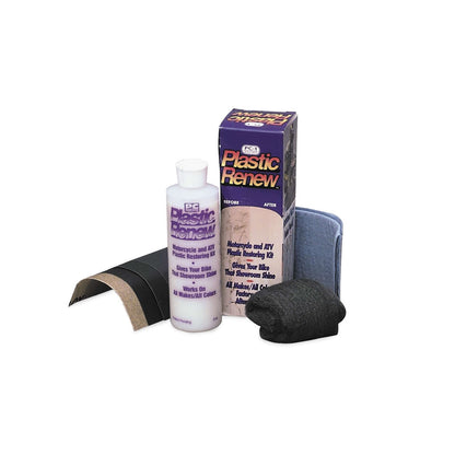 PCRacing Plastic Renew Restoring Kit 8oz [MPN: PCR]_197773