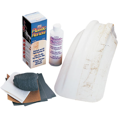 PCRacing Plastic Renew Restoring Kit 8oz [MPN: PCR]_452383